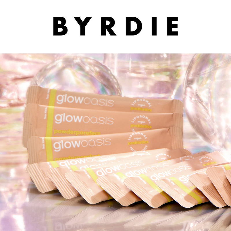 powderporefect minis featured in Byrdie