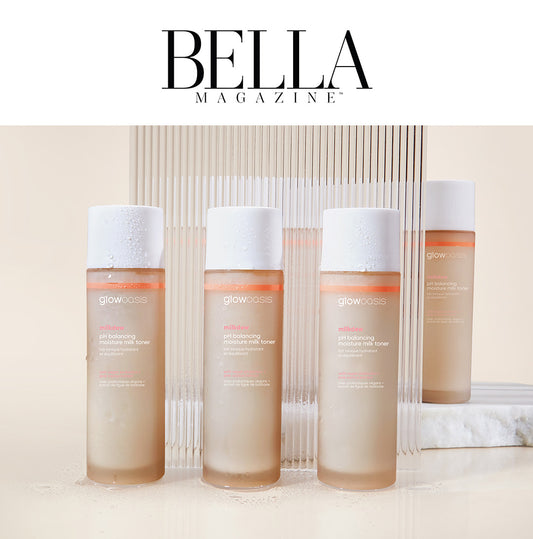 milkdew Wins Bella Magazine’s 2023 Best in Skincare Award