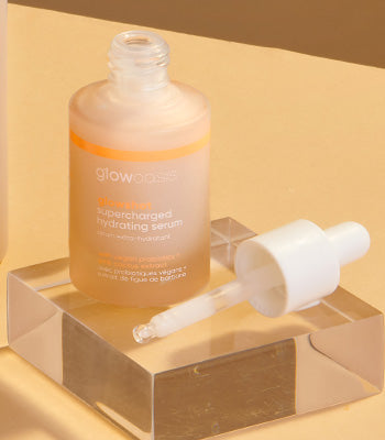 glowshot supercharged hydrating serum