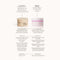 probiotics + moringa oil makeupmelt cleansing balm