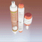 gif showing texture and the assortment of our most gentle glowoasis vegan probiotics skincare, including cloudcleanse cloud whipped foam daily facial cleanser, probiotics murumuru ultra calming toner, and probiotics murumuru hydra surge moisturizer cream.
