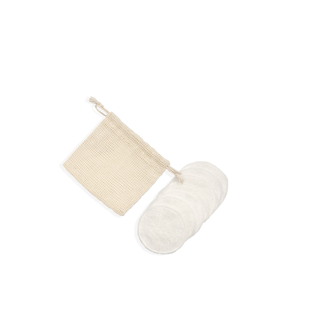 reusable cleansing pads