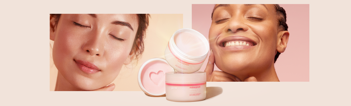 valentine skincare gift idea guide features makeupmelt cleansing balm