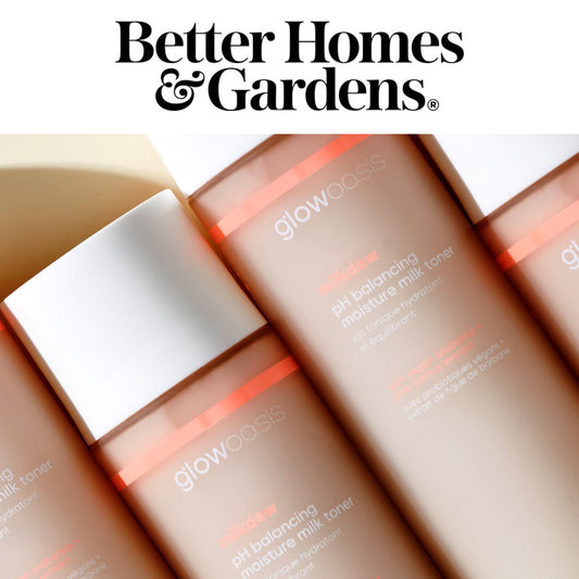 milkdew featured on Better Homes & Gardens