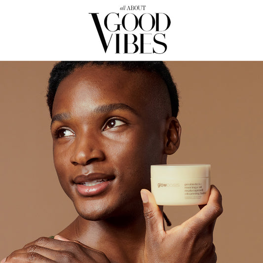 ultimate oasis featured on All About Good Vibes