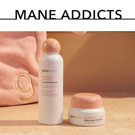 probiotics + murumuru duo featured on Mane Addicts