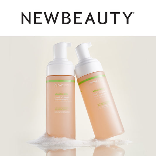 cloudcleanse Wins 2021 NewBeauty Award