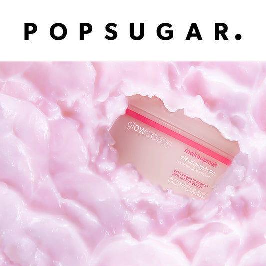 makeupmelt featured on Popsugar press placement 