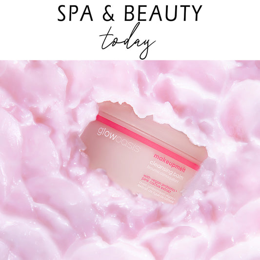 makeupmelt featured on Spa & Beauty Today