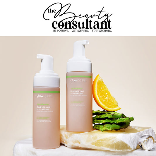 cloudcleanse featured on The Beauty Consultant