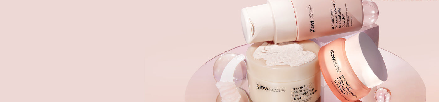 glowoasis images that are back in stock