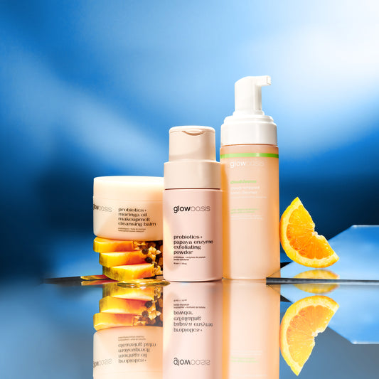 cleanser trio