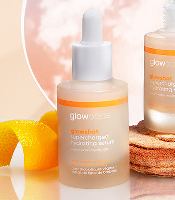 glowshot supercharged hydrating serum