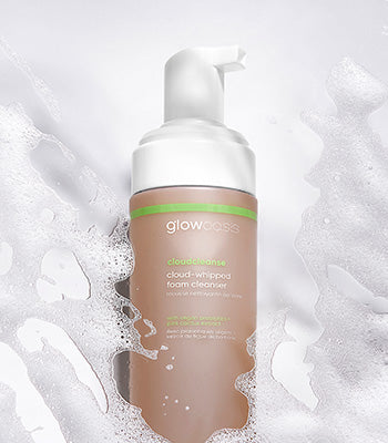 cloudcleanse cloud-whipped foam cleanser